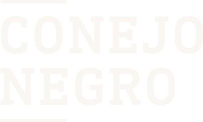 Conejo Negro